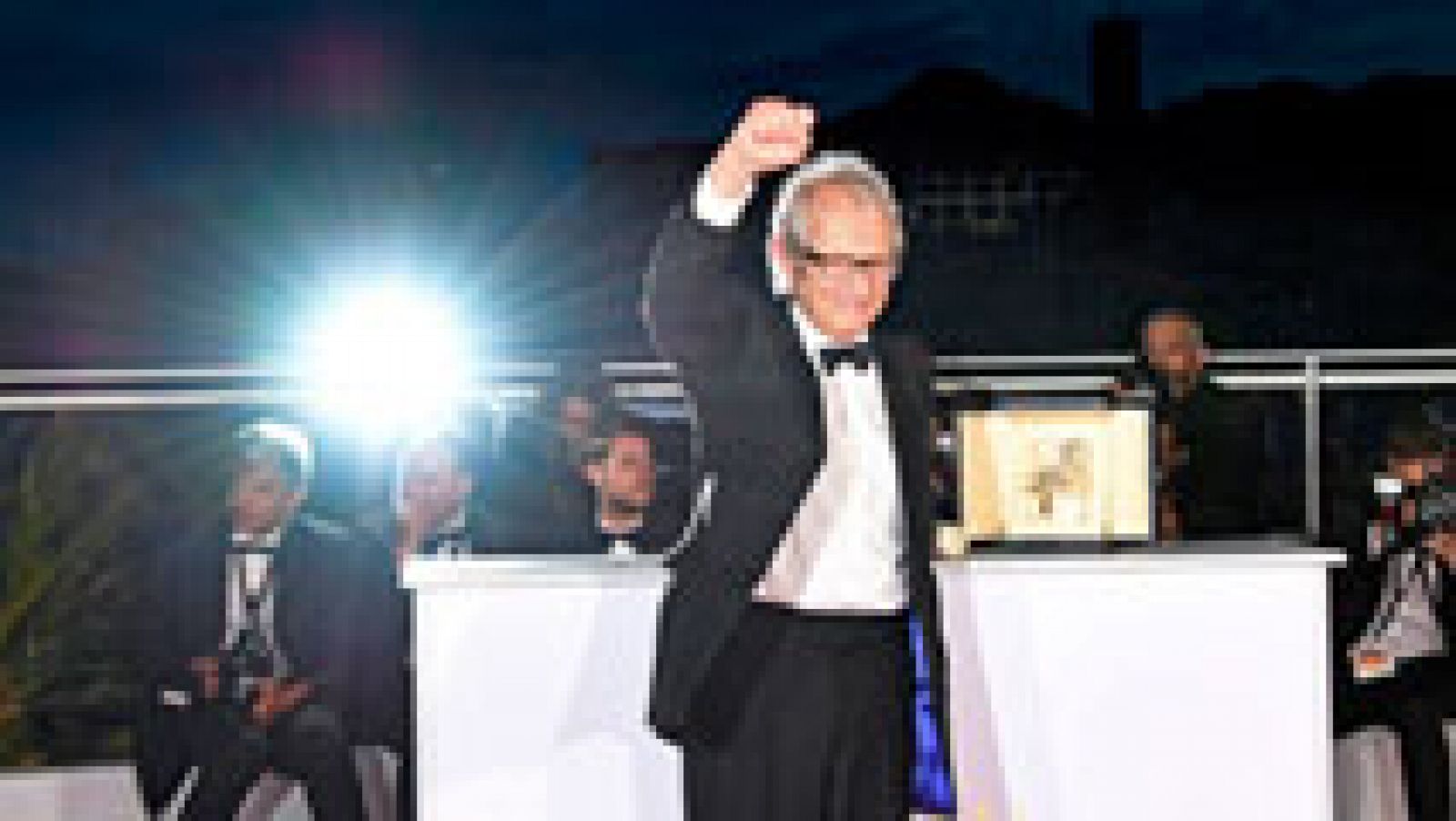 Telediario 1: Ken Loach gana la Palma de Oro en el Festival de Cannes | RTVE Play