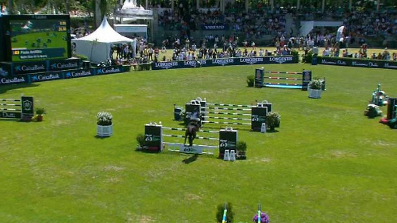 Hípica - GCT Madrid Longines Copa del Rey - Trofeo El Corte Inglés