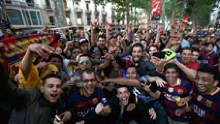 Telediario 1 - Telediario Matinal en 4' 23/05/16