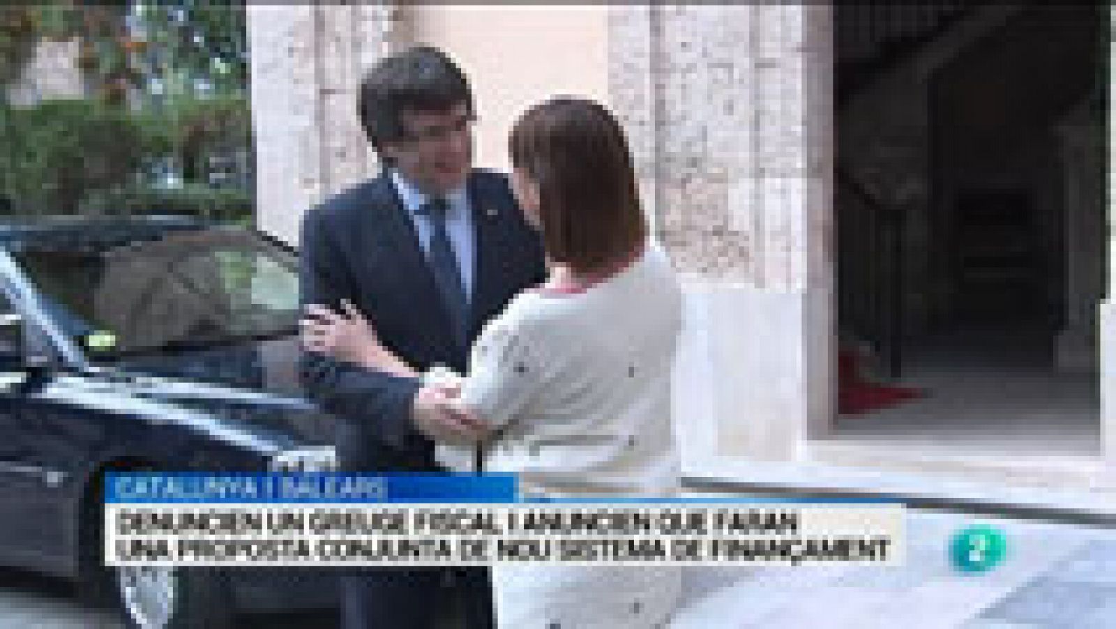 Vespre a La 2 - Informatiu - 20/05/2016