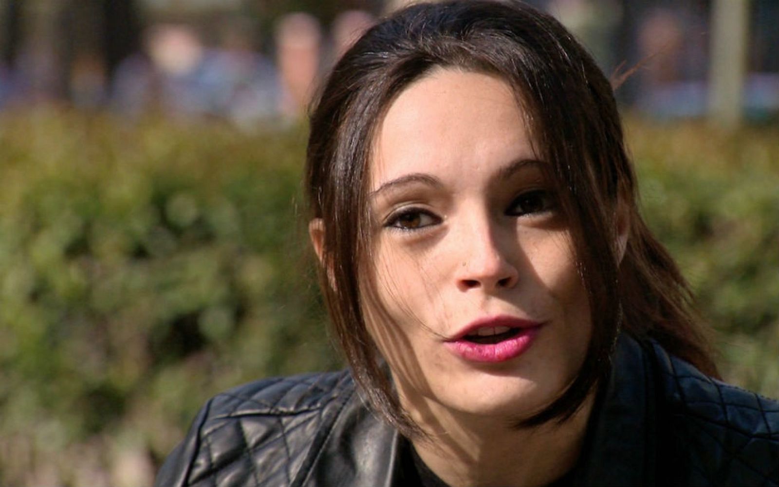 'Tú lo puedes evitar' - Davinia Martínez