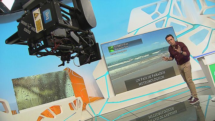  - 'Aquí la Tierra' cumple 2 años