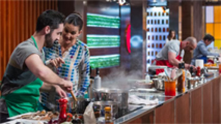 MasterChef - Avance del programa 9