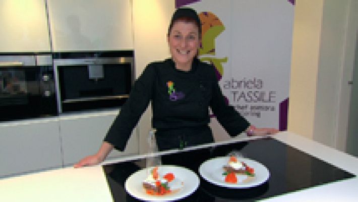 MasterChef - Clase de repostería de vanguardia