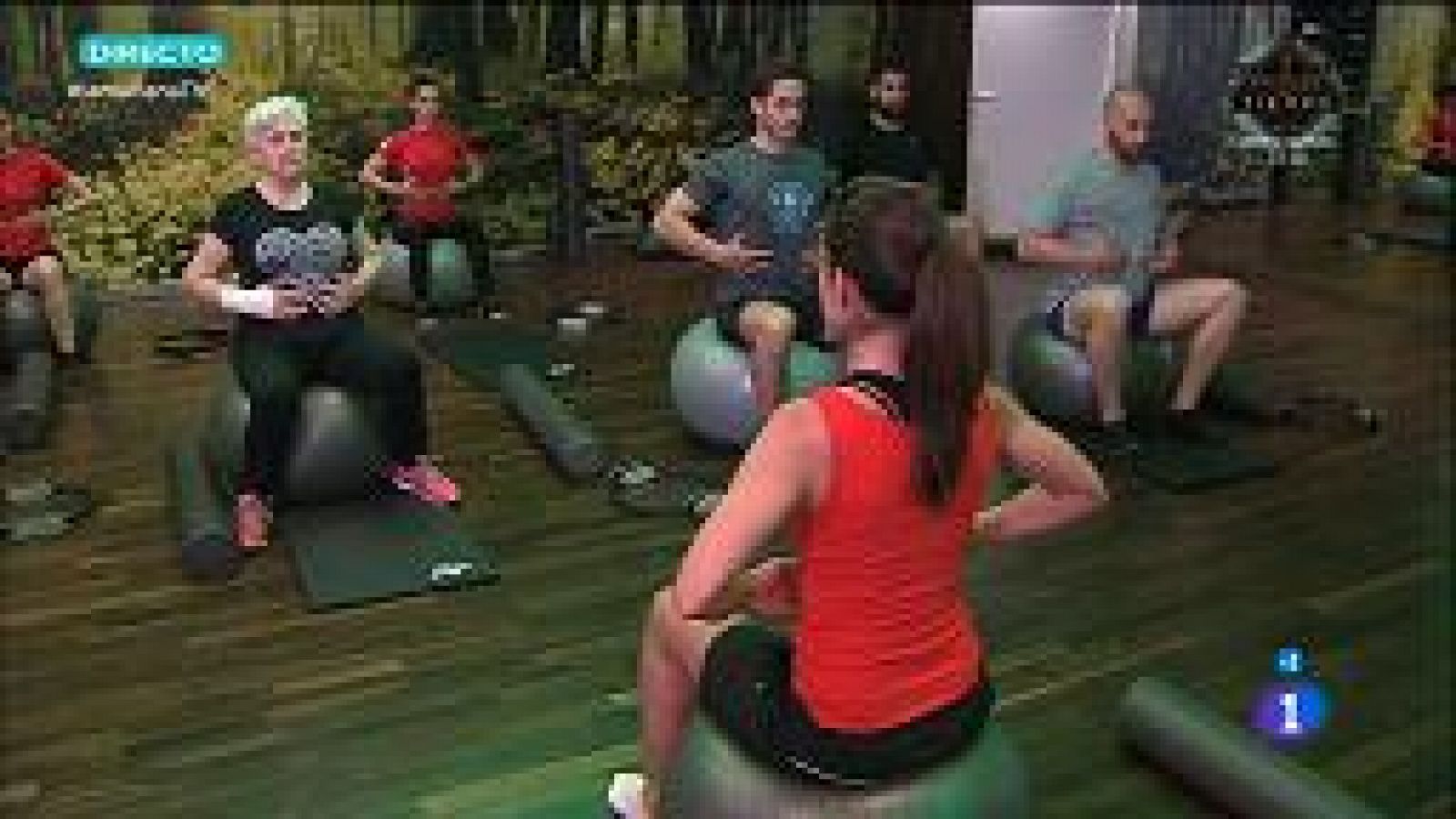 Sin programa: Actividad física y corazón | RTVE Play