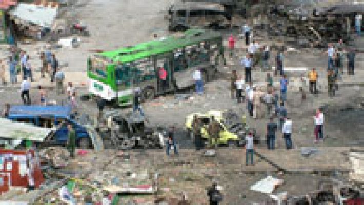 Decenas de muertos en varios atentados en Tartús y Yabla