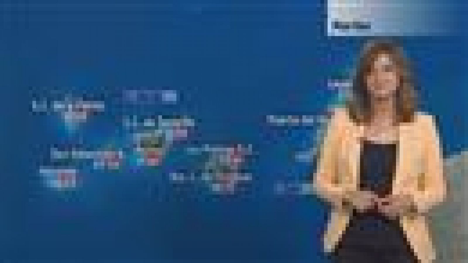 El tiempo en Canarias - 23/05/2016