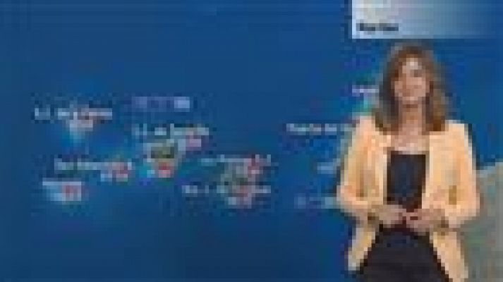 Telecanarias - El tiempo en Canarias - 23/05/2016