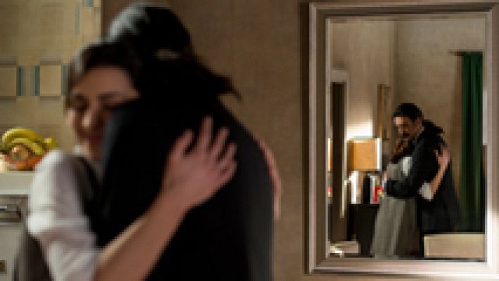 El Ministerio del Tiempo - Elena vuelve con Alonso