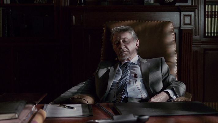 El Ministerio del Tiempo - La muerte de Salvador Martí