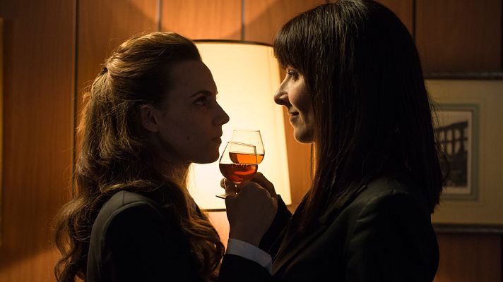 El Ministerio del Tiempo - La otra Irene