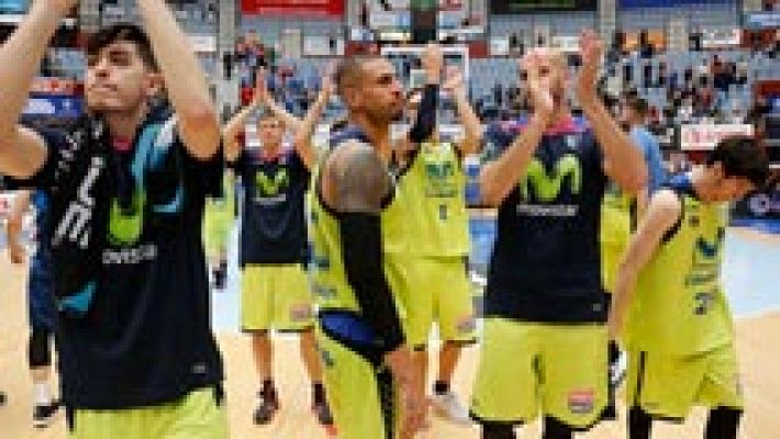 Telediario 1 - El Estudiantes agradece el apoyo de la afición