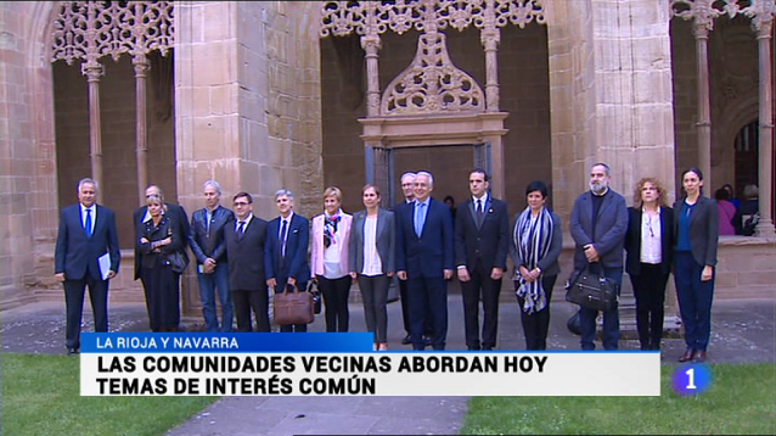 Informativo Telerioja - 23/05/16