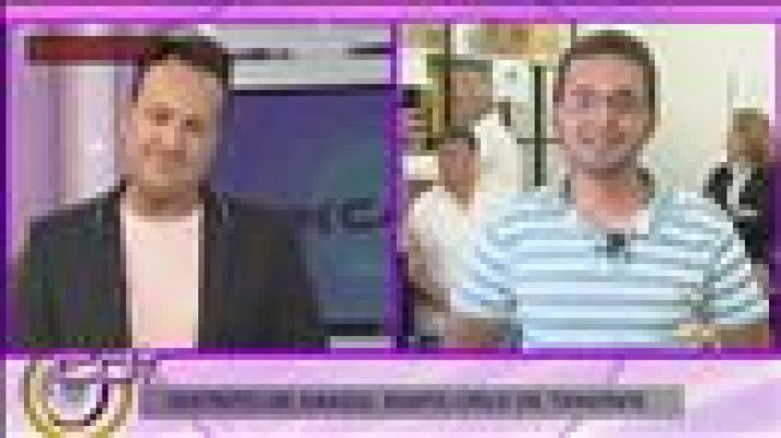 Cerca de ti - Cerca de ti - 23/05/2016