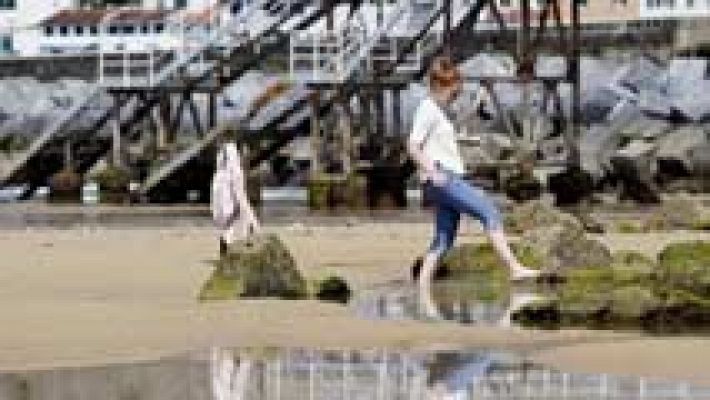 El tiempo - Poco nuboso en casi toda España