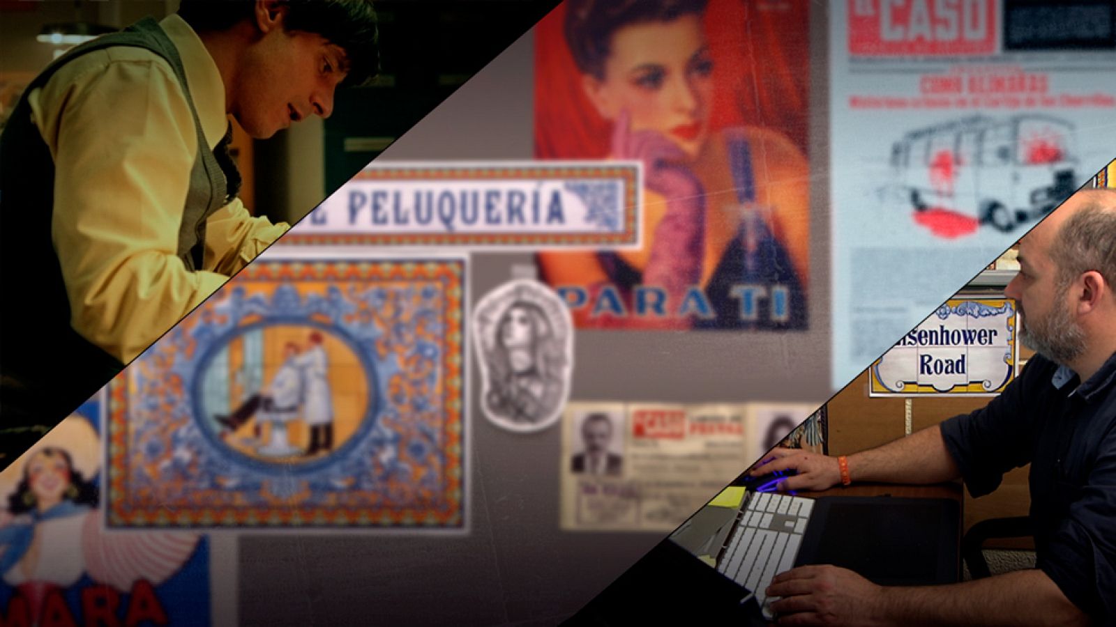 La mano detrás de Aparicio: así se hacen las portadas de 'El Caso. Crónica de sucesos'?