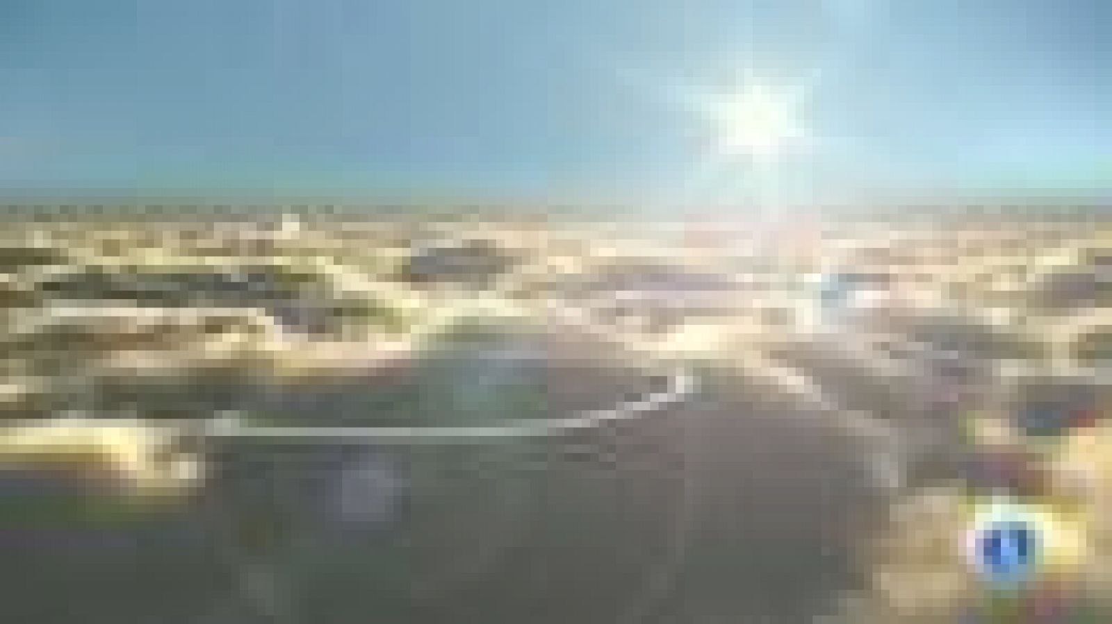 El tiempo en el País Vasco - 23/05/16