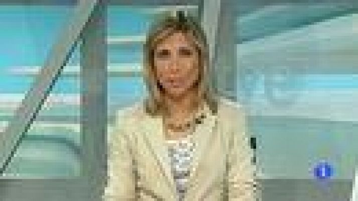 Noticias Aragón - Puertas abiertas en la Base Aérea - 23/05/16