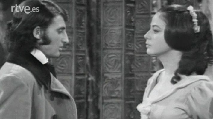 Teatro en el Archivo de RTVE - Los recién casados