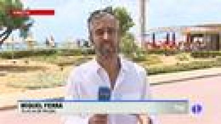 Informatiu Balear - Un centenar de policies més a Palma per a l'estiu