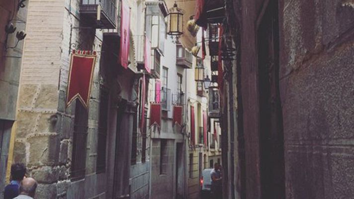 España Directo - Toledo se prepara para el Corpus