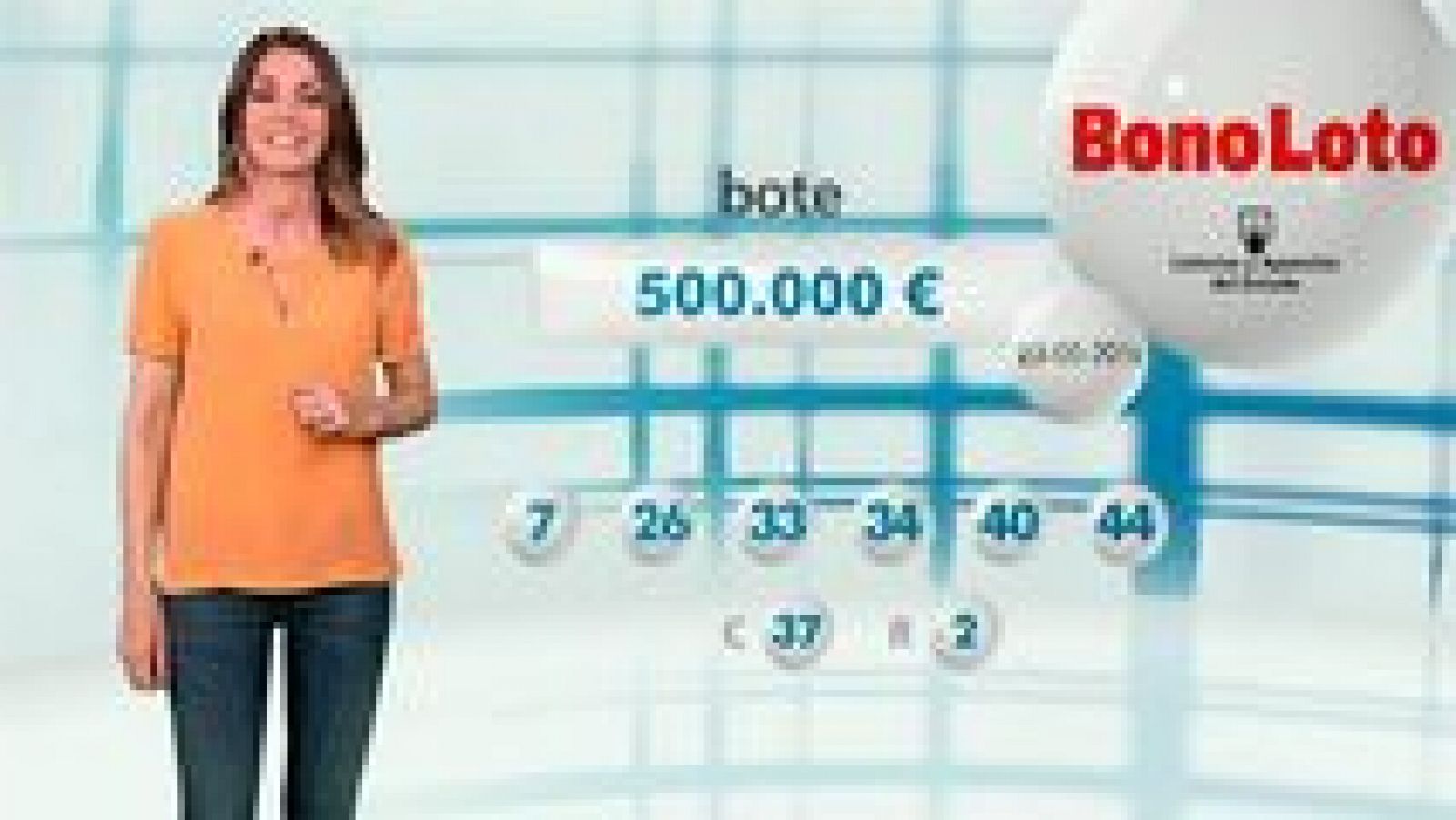 Loterías: Bonoloto - 23/05/16 | RTVE Play