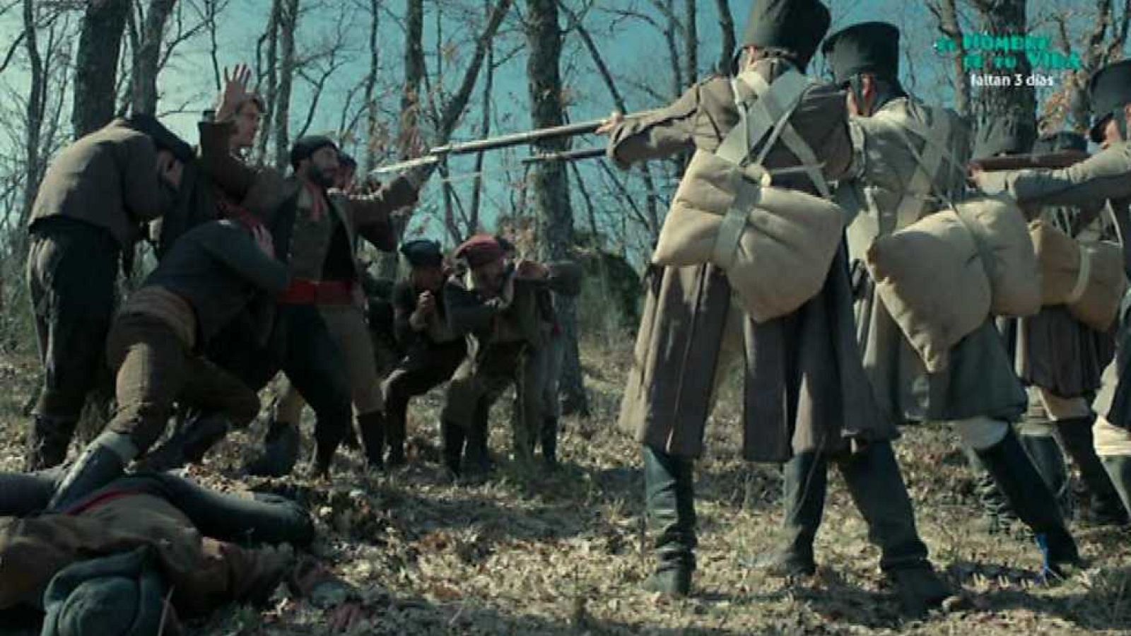 Los archivos del Ministerio - Capítulo 21 - ver ahora