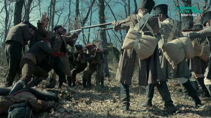 Los archivos del Ministerio - Capítulo 21