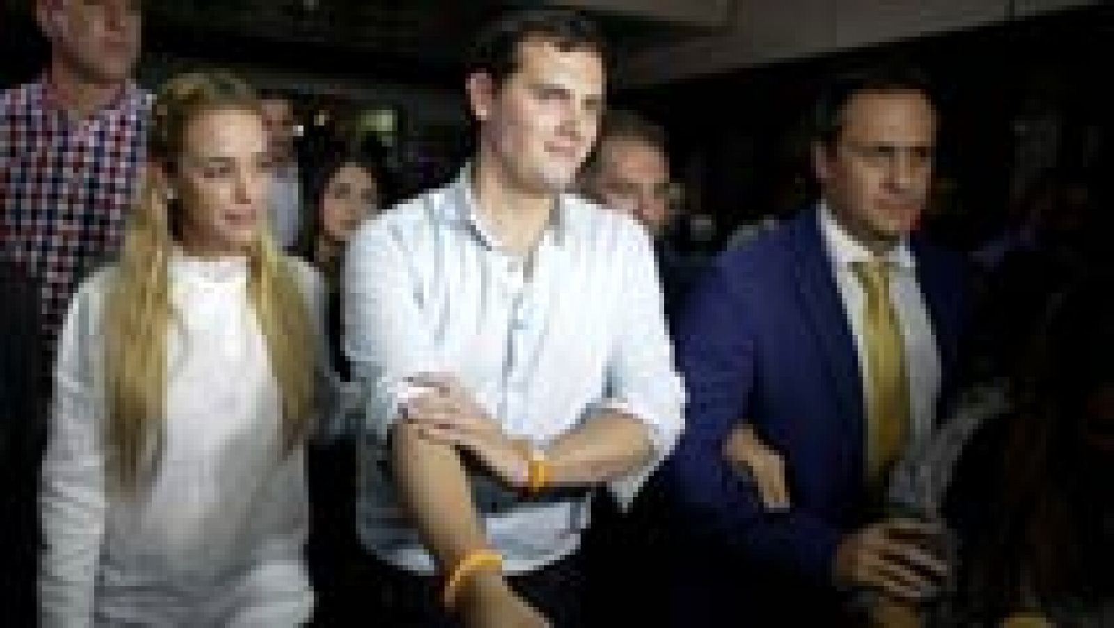 Rivera llega a Venezuela para impulsar el diálogo entre Gobierno y oposición | Ver