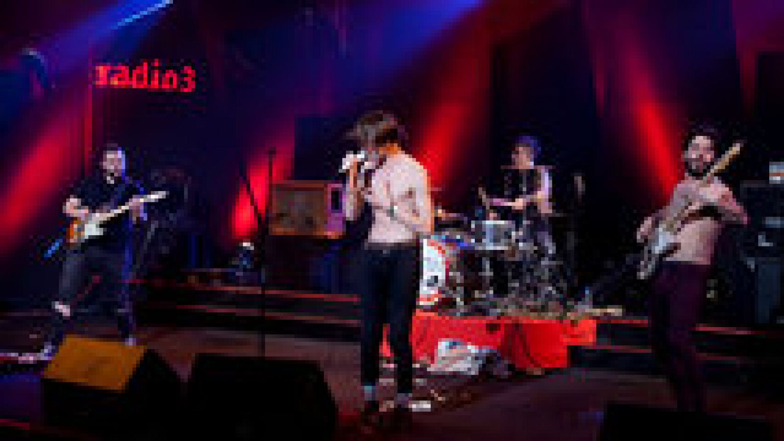 Los conciertos de Radio 3 en La 2: Kitai | RTVE Play