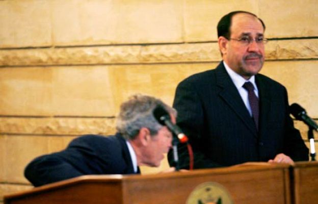  - Zapatazo para George Bush