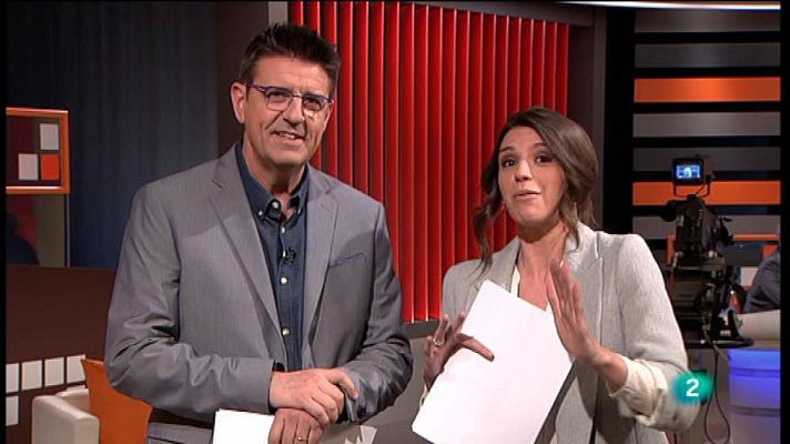 Vespre a La 2 - Vespre a La 2 - 23/05/2016