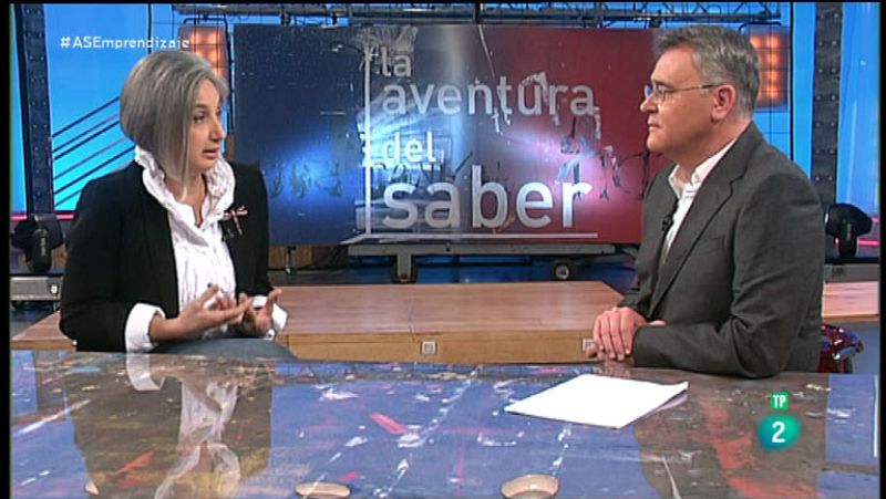  La Aventura del Saber. Carmen Pellicer. Fundación Trilema. Aprender a emprender