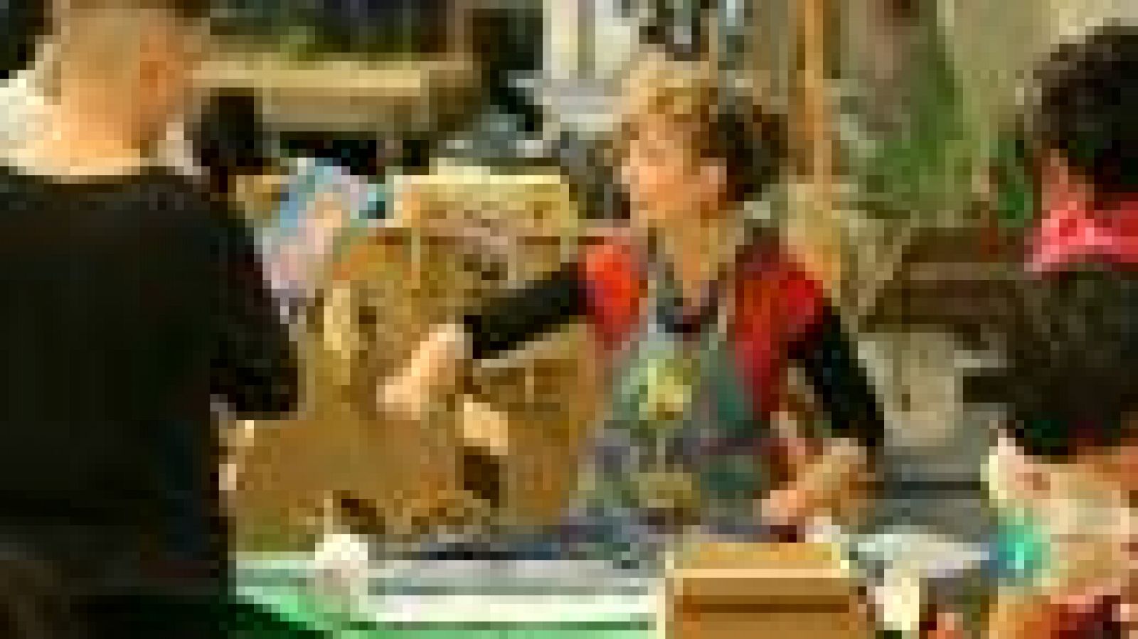 La Aventura del Saber. Textil en abierto. Medialab Prado