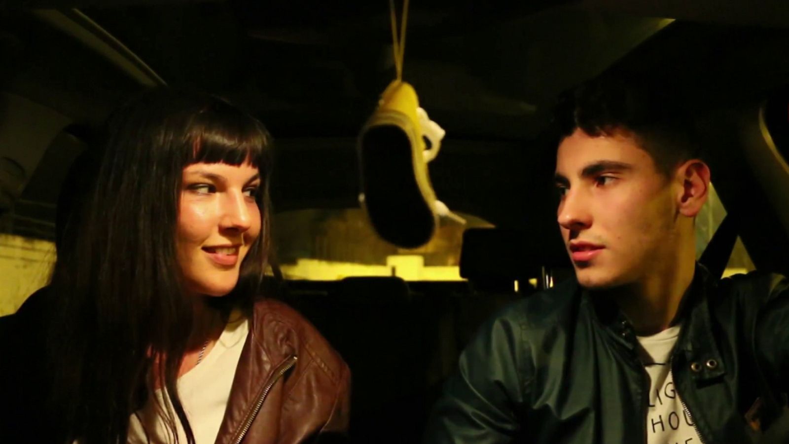 Sin programa: Back seats | RTVE Play