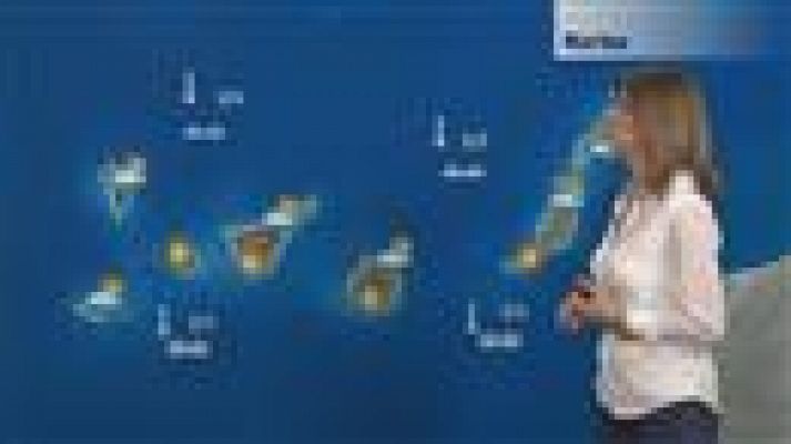 Telecanarias - El tiempo en Canarias - 24/05/2016