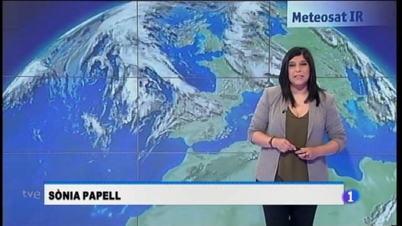 El temps a les Illes Balears - 24/05/16