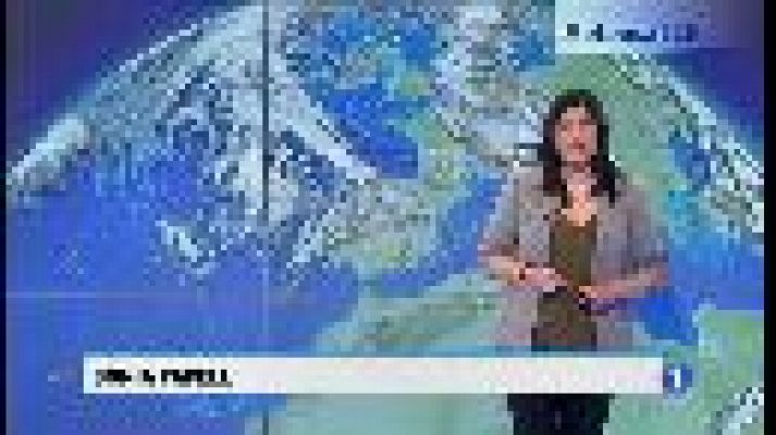 Informatiu Balear - El temps a les Illes Balears - 24/05/16