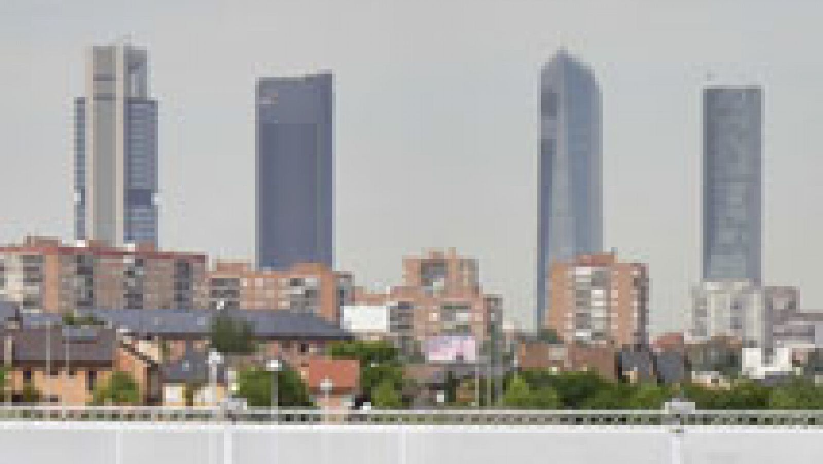 El Tiempo en la Comunidad de Madrid - 24/05/16