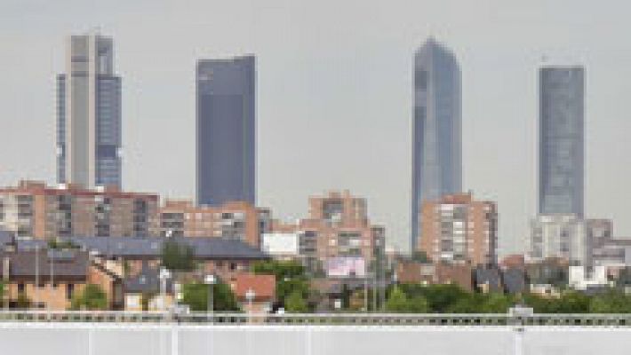 Informativo de Madrid - El Tiempo en la Comunidad de Madrid - 24/05/16