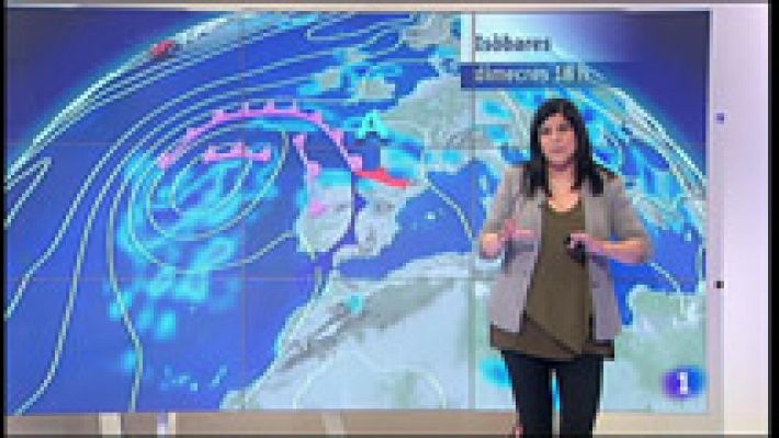 L'Informatiu - El temps - 24/05/16