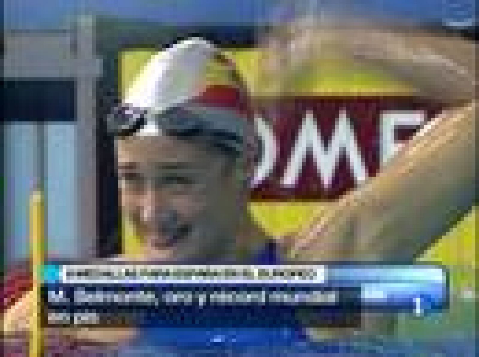 La nadadora española Mireia Belmonte se colgó la medalla de oro de los 400 metros estilos con un nuevo récord del mundo con un tiempo de 4:25.06, en los Campeonatos de Europa de piscina corta que terminaron con una plata para Aschwin Wildeboer y un bronce para Alan Cabello.