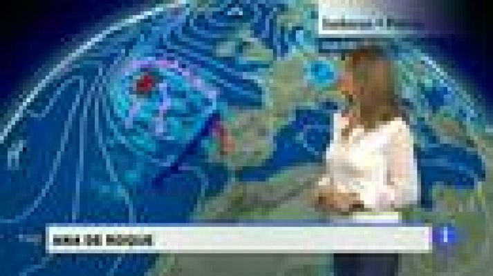 Noticias Aragón - Tiempo en Aragón -24/05/16