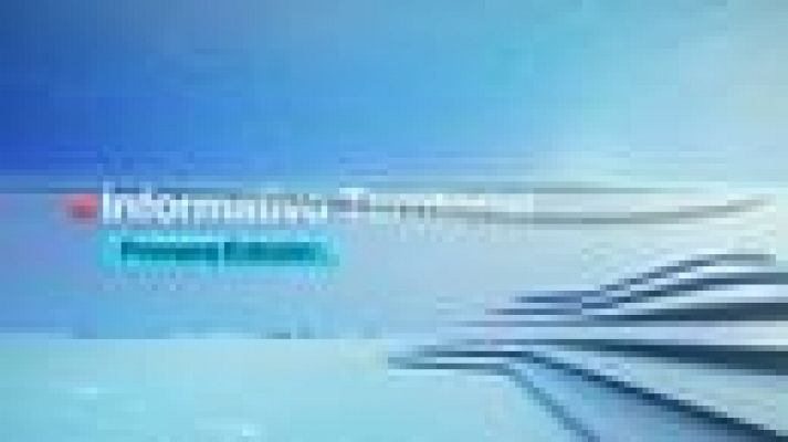 Informativo Telerioja - Informativo Telerioja - 24/05/16