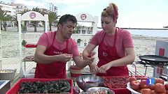 MasterChef 4 - José Luis forma el caos y falla como capitán