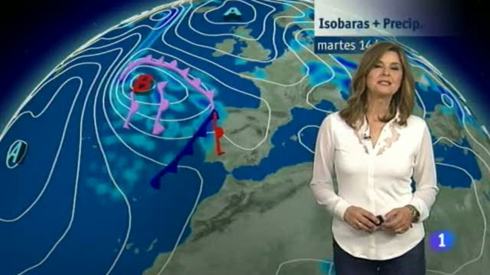 El Tiempo en Extremadura 24/05/16 | Ver