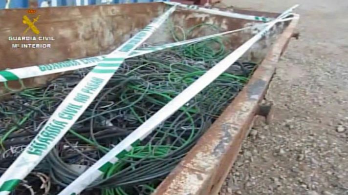 Informativo de Madrid - Informativo de Madrid 2 - 24/05/16