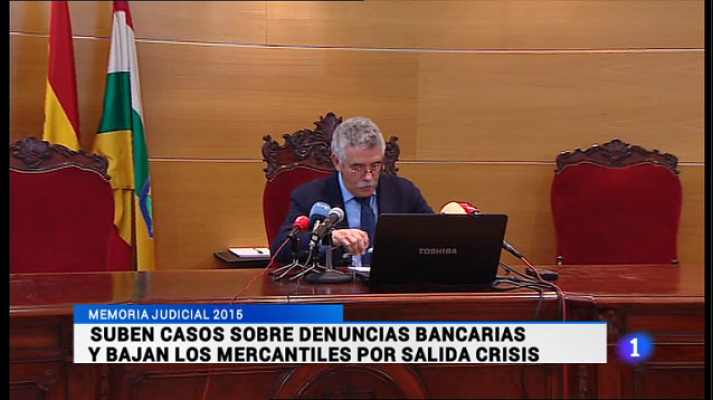 Informativo Telerioja - Informativo Telerioja 2 - 24/05/16