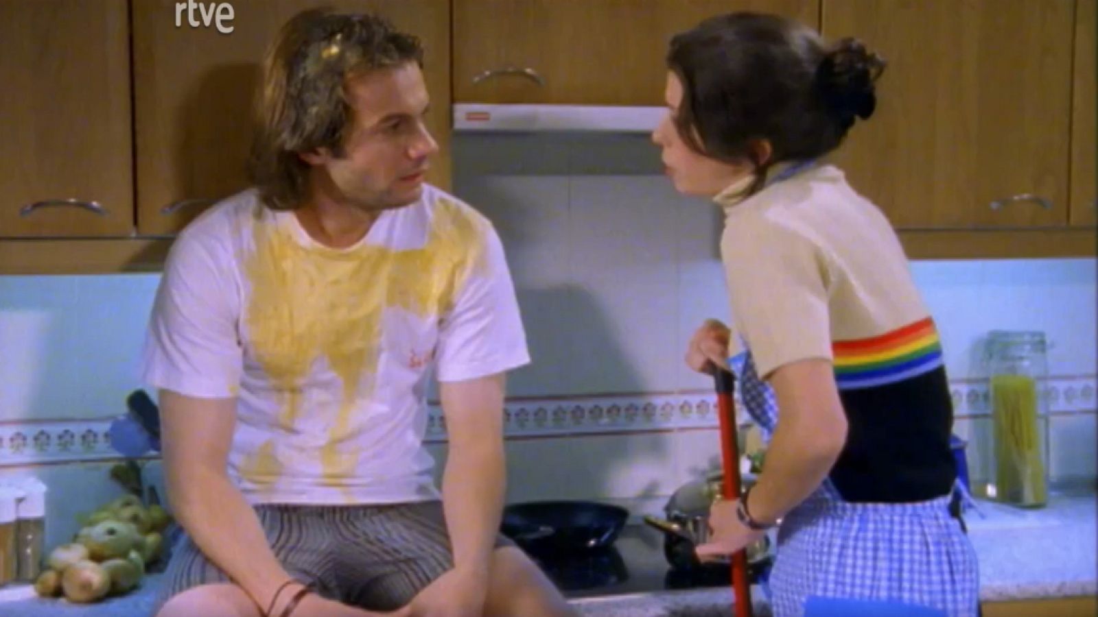 La vida en el aire: Capítulo 4 | RTVE Play