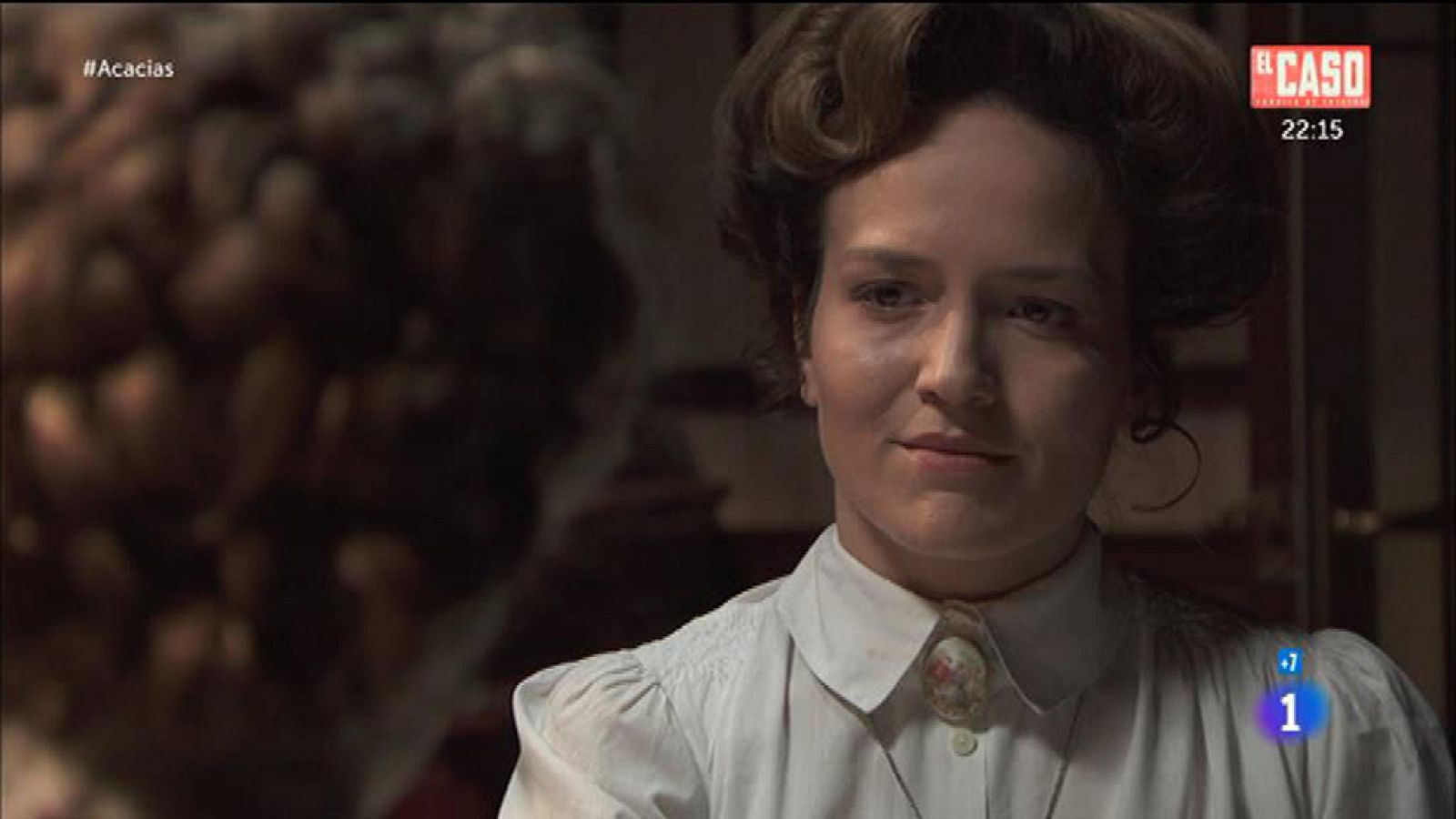 Acacias 38 - Cayetana: "Teresa es lo mejor que me ha pasado en mucho tiempo"